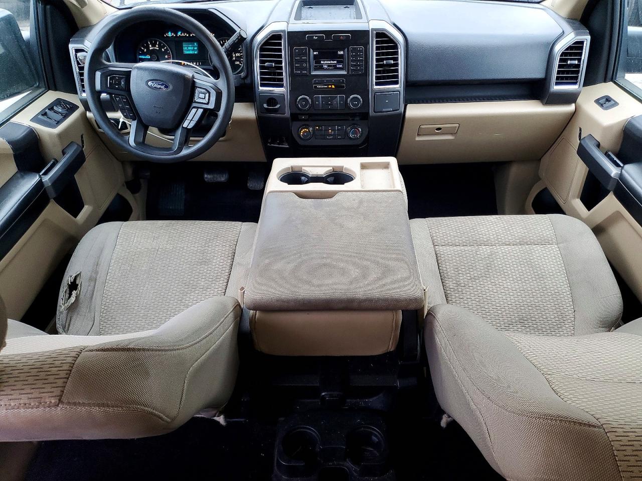 2015 FORD F150 SUPERCREW photo 15