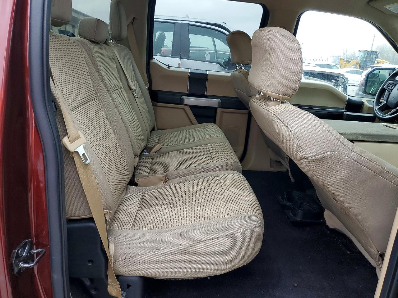 2015 FORD F150 SUPERCREW photo 19
