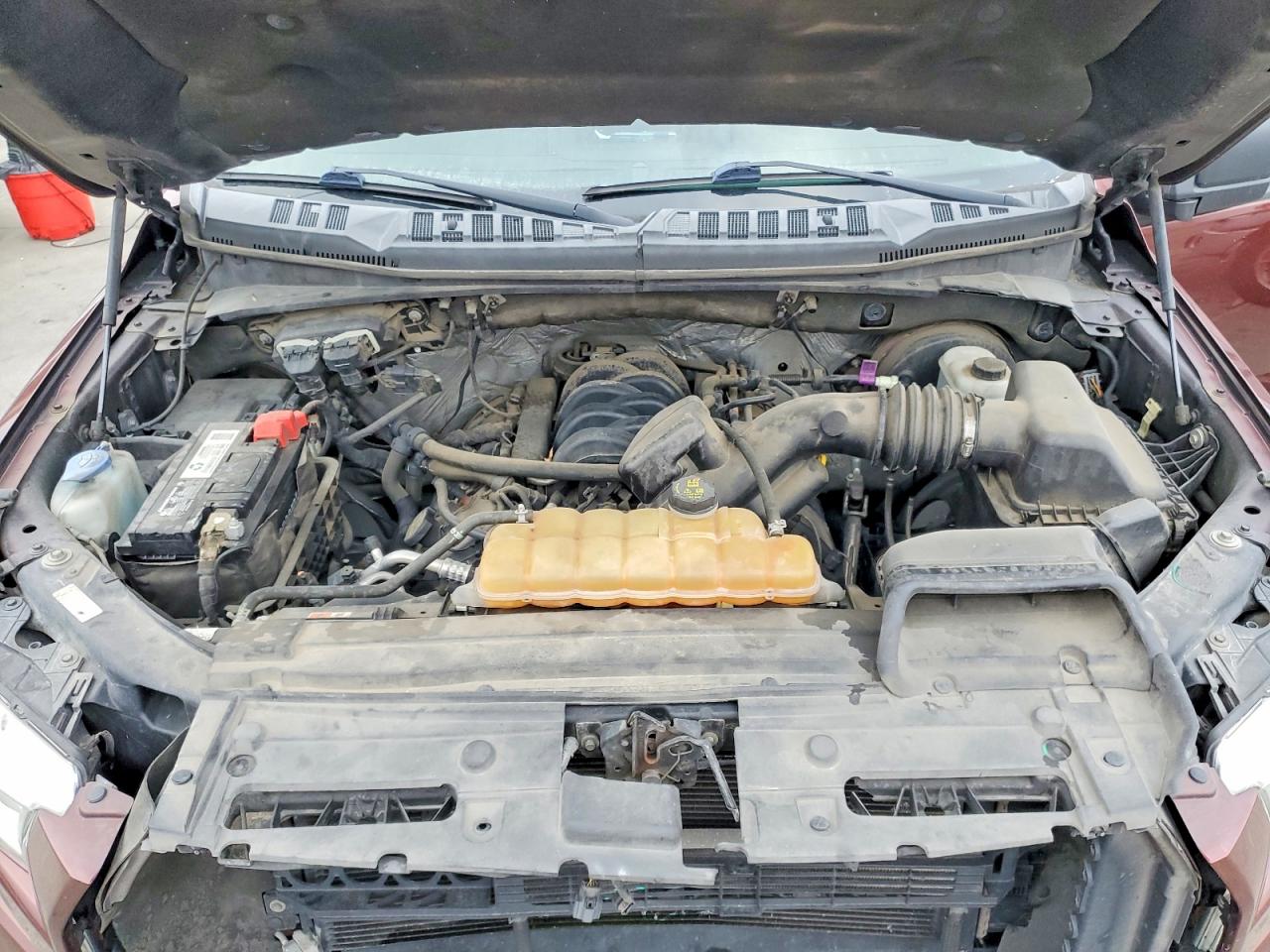 2015 FORD F150 SUPERCREW photo 21