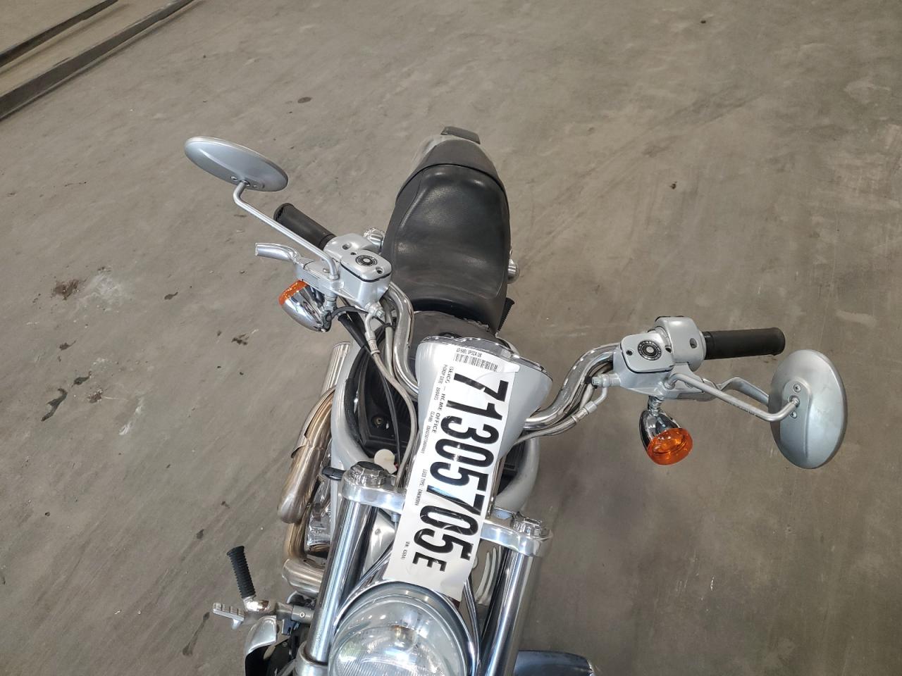 2003 HARLEY-DAVIDSON VRSCA photo 5
