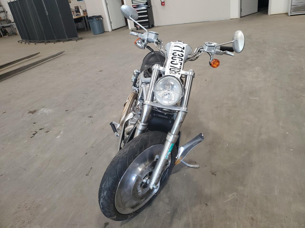 2003 HARLEY-DAVIDSON VRSCA photo 2
