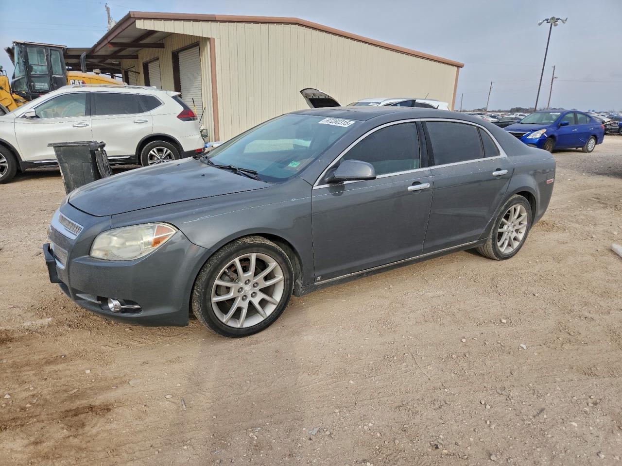 2009 CHEVROLET MALIBU