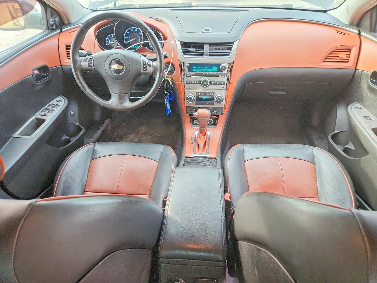 2009 CHEVROLET MALIBU LTZ photo 15