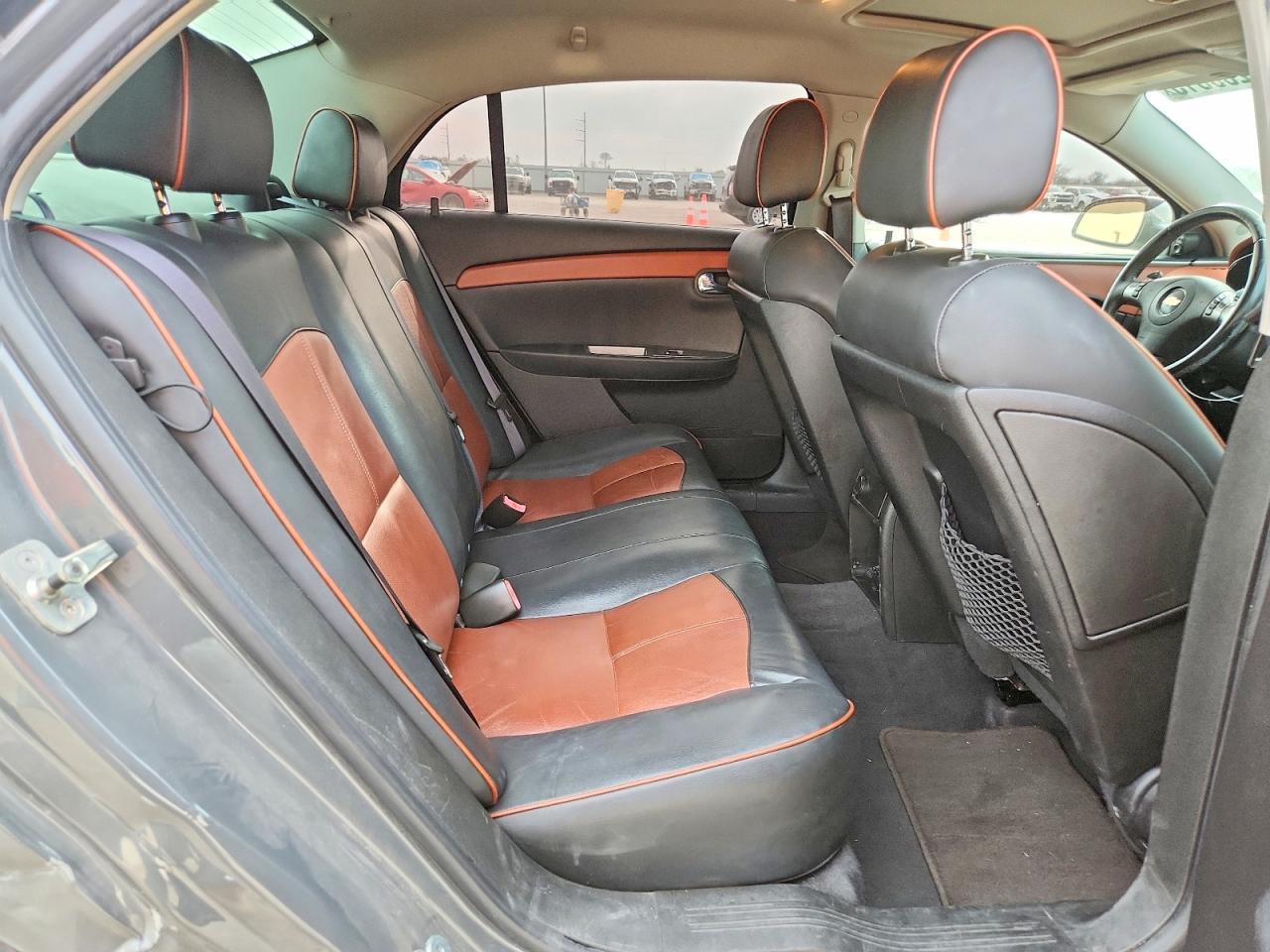 2009 CHEVROLET MALIBU LTZ photo 19