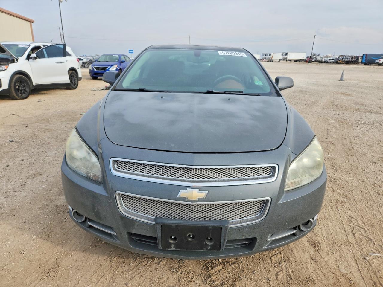 2009 CHEVROLET MALIBU LTZ photo 9