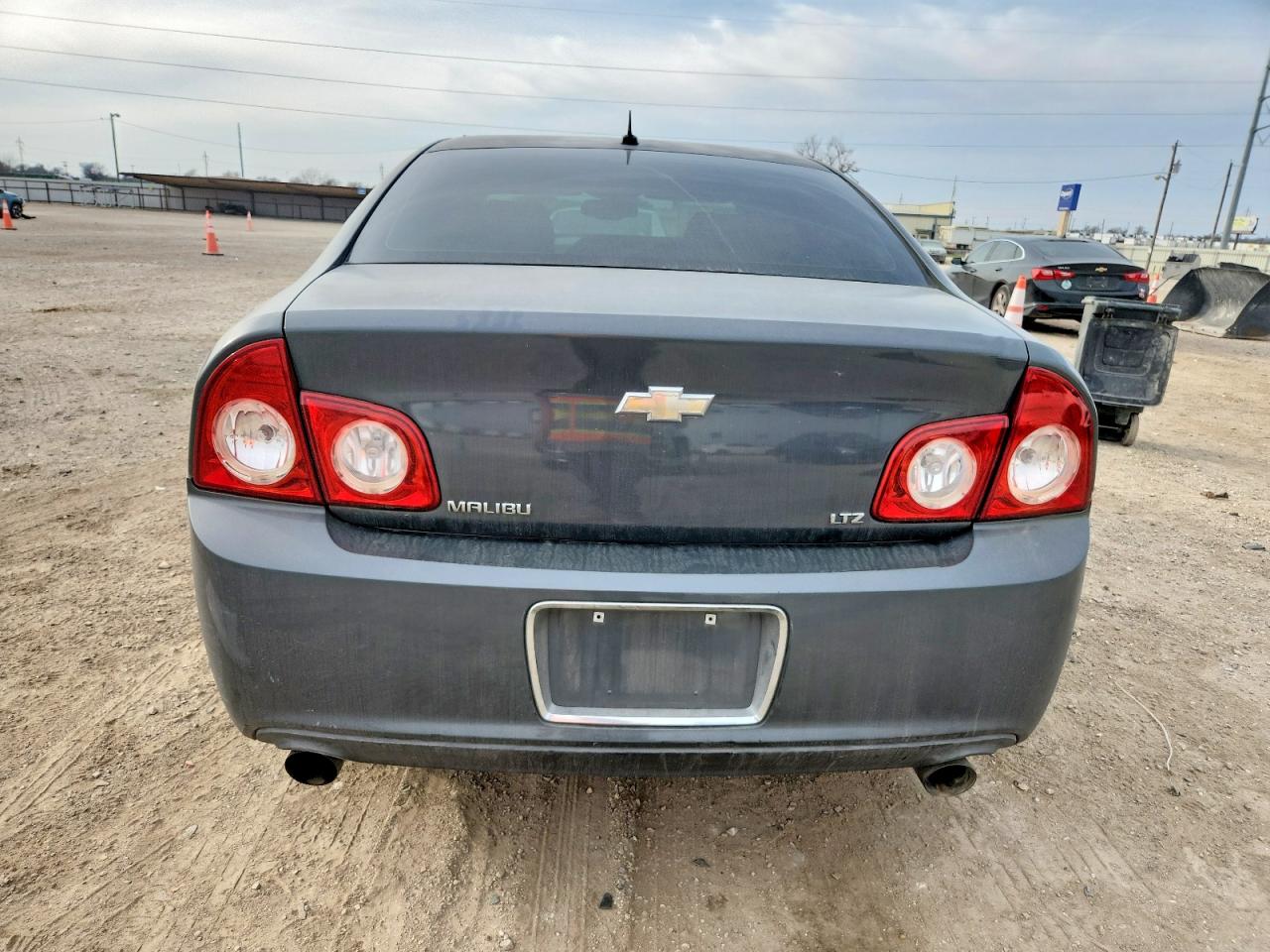 2009 CHEVROLET MALIBU LTZ photo 11