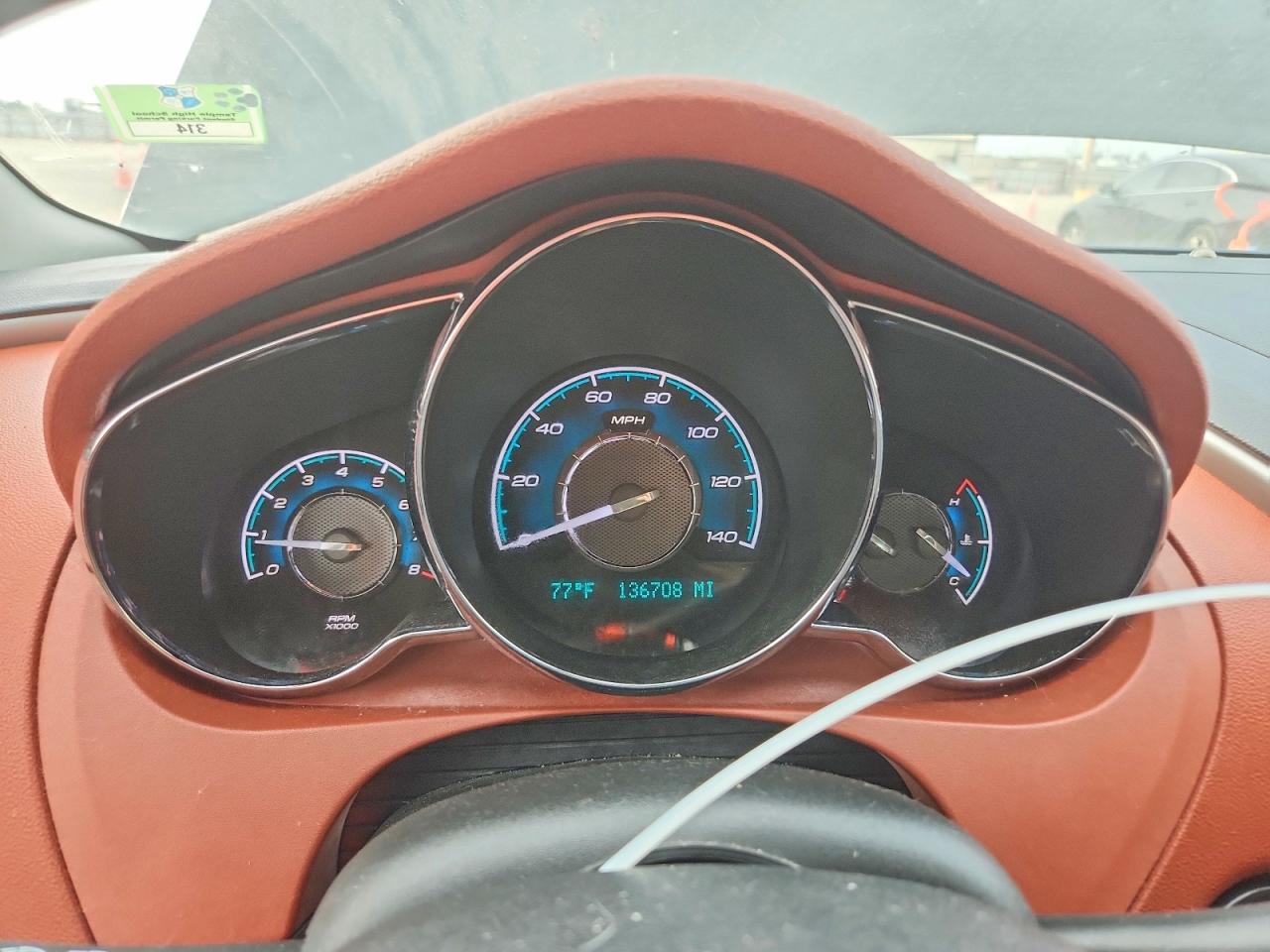 2009 CHEVROLET MALIBU LTZ photo 17