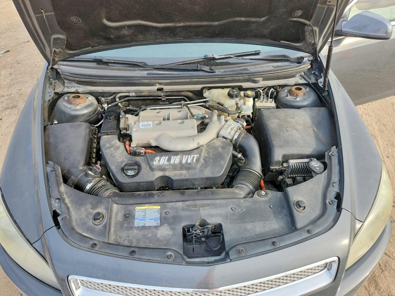 2009 CHEVROLET MALIBU LTZ photo 21
