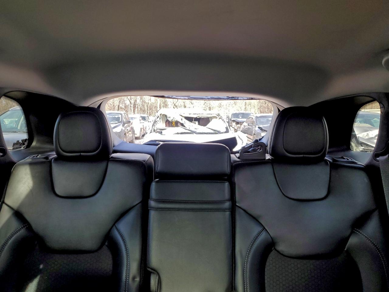 2019 JEEP CHEROKEE LATITUDE PLUS photo 19