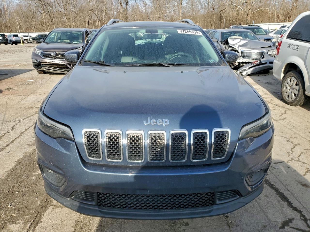 2019 JEEP CHEROKEE LATITUDE PLUS photo 9