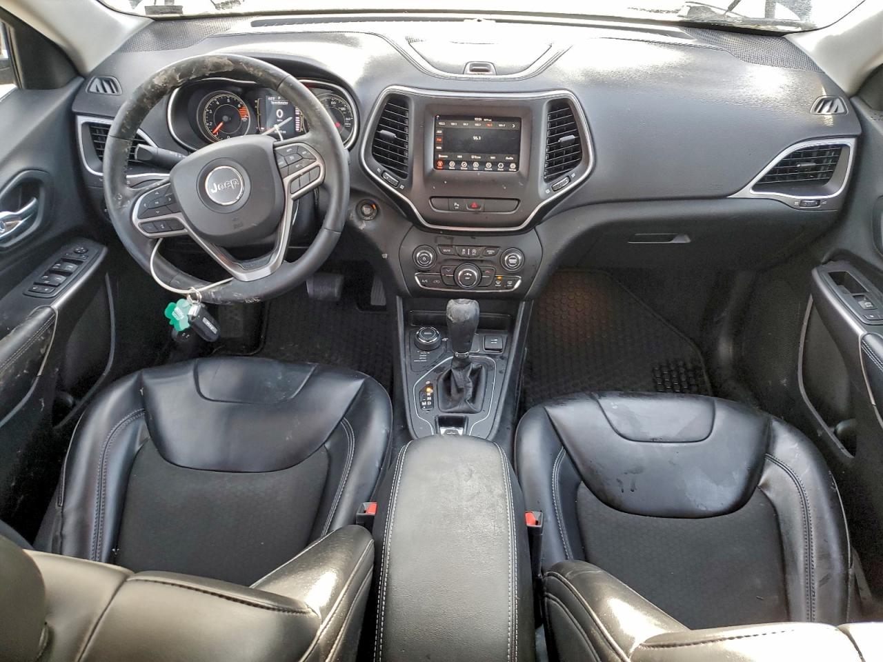 2019 JEEP CHEROKEE LATITUDE PLUS photo 15