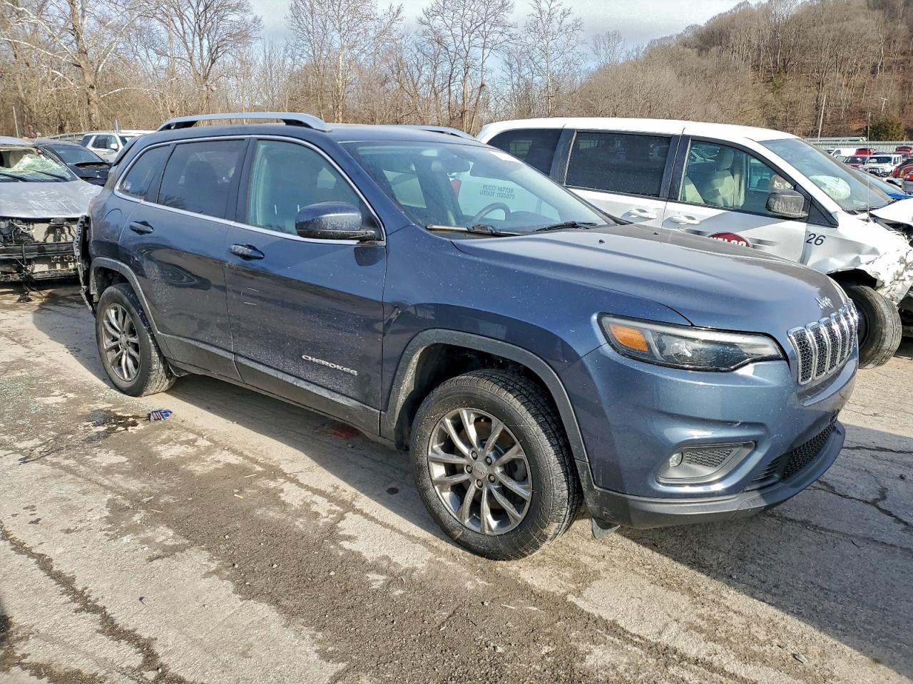 2019 JEEP CHEROKEE LATITUDE PLUS photo 7