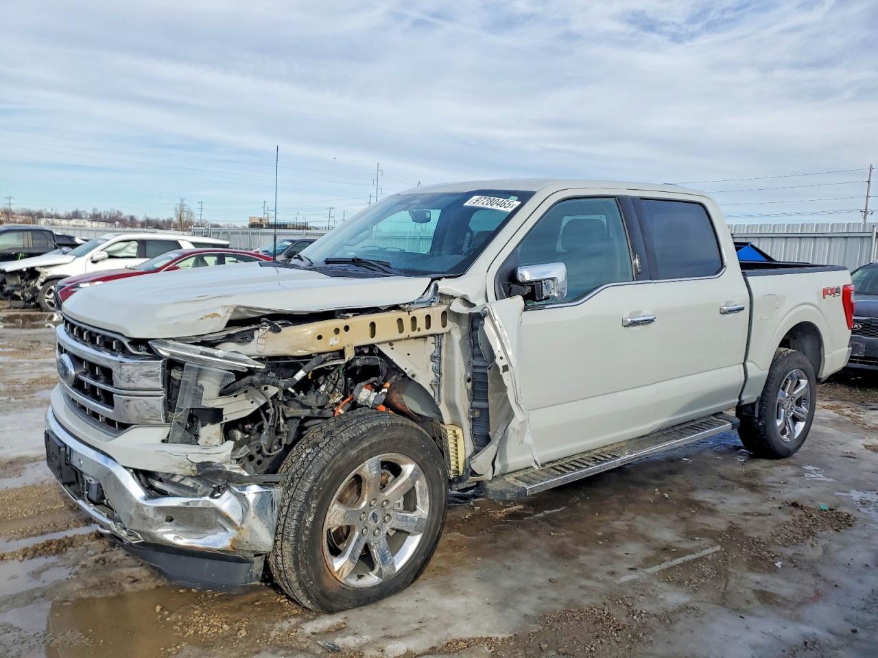 2023 FORD F150