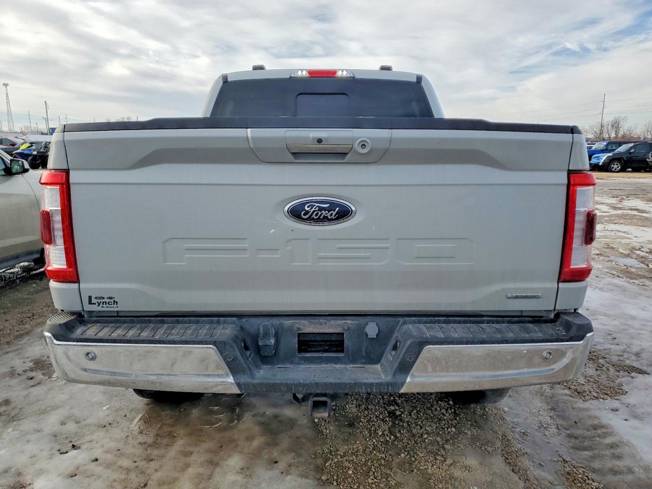 2023 FORD F150 SUPERCREW photo 16