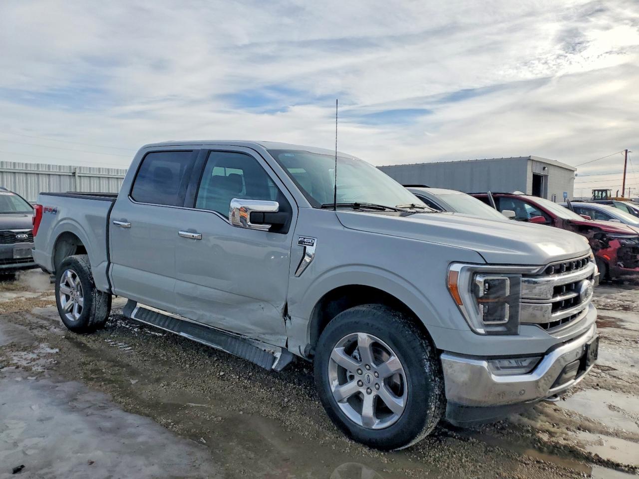 2023 FORD F150 SUPERCREW photo 10