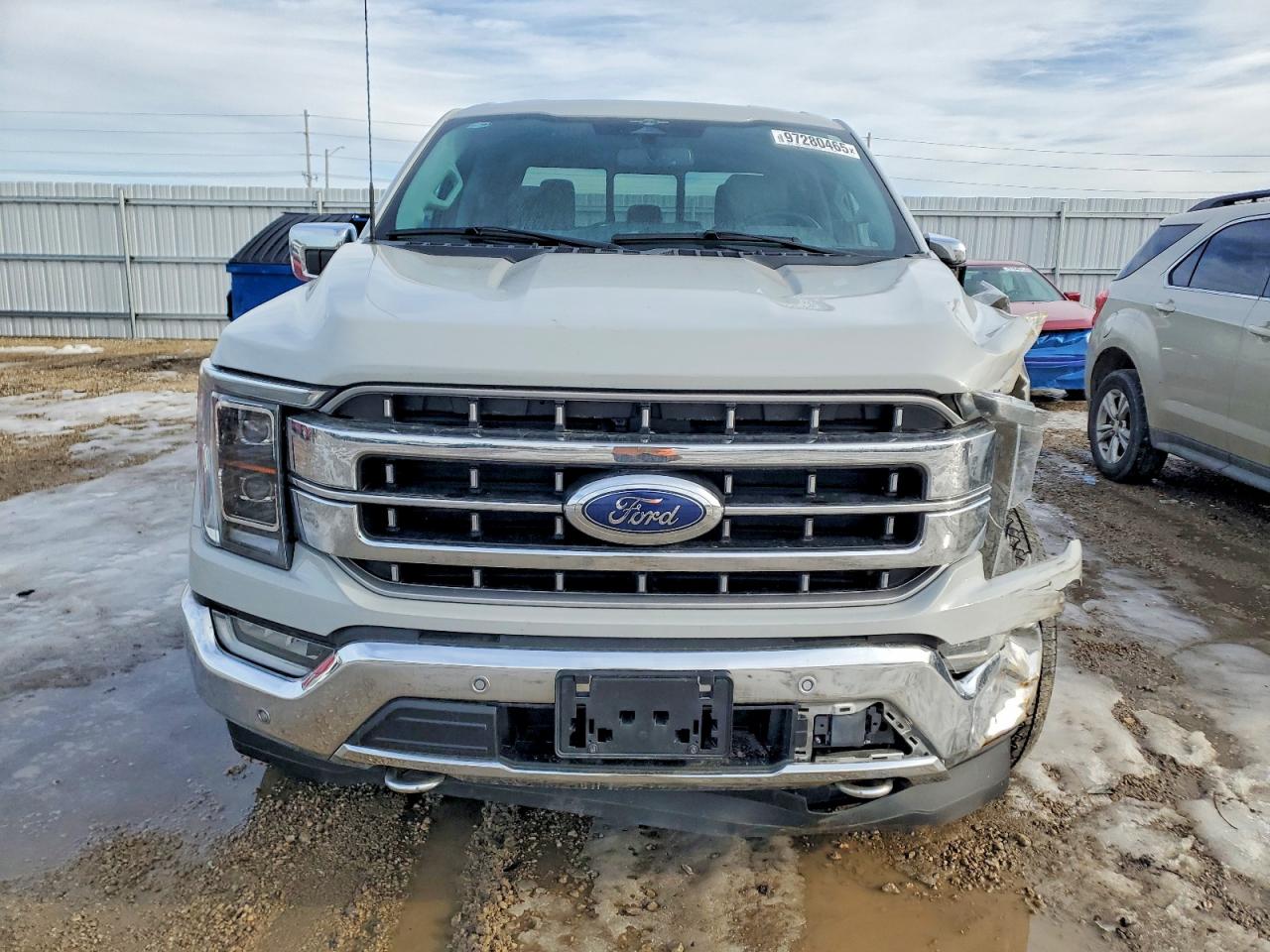 2023 FORD F150 SUPERCREW photo 13