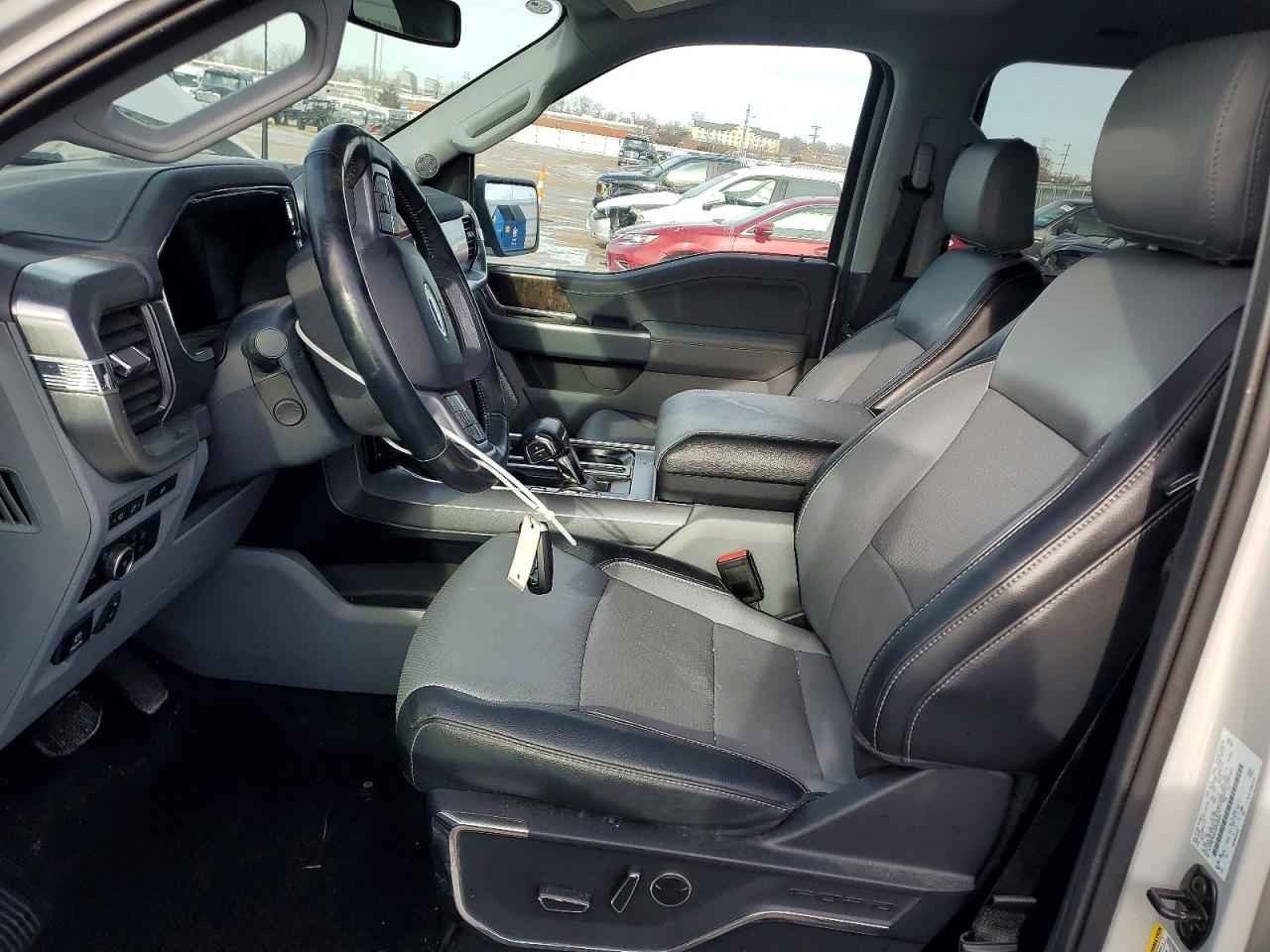 2023 FORD F150 SUPERCREW photo 19