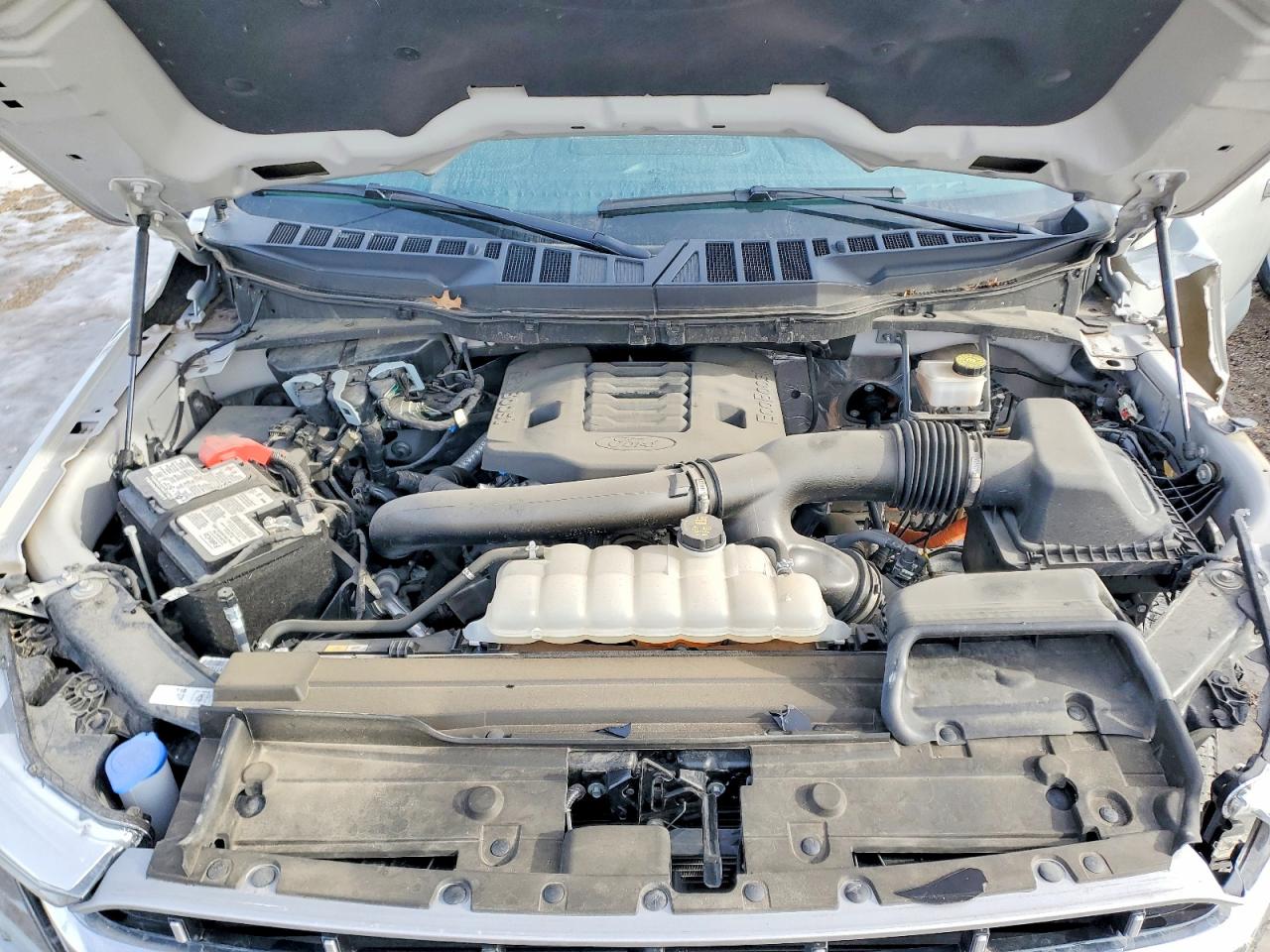 2023 FORD F150 SUPERCREW photo 31