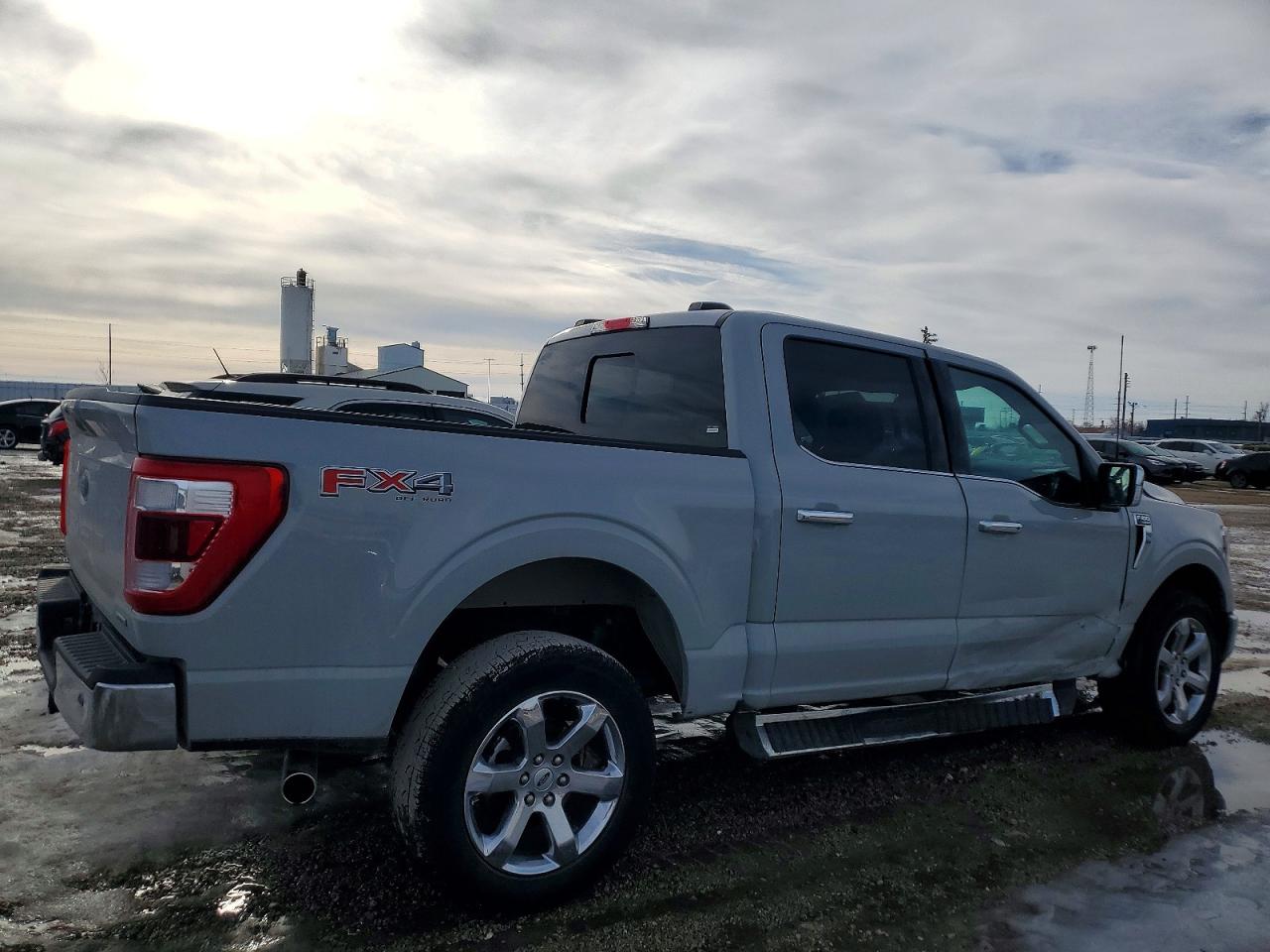 2023 FORD F150 SUPERCREW photo 7