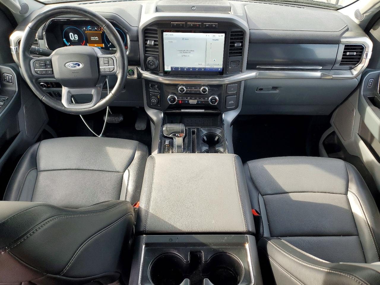 2023 FORD F150 SUPERCREW photo 22
