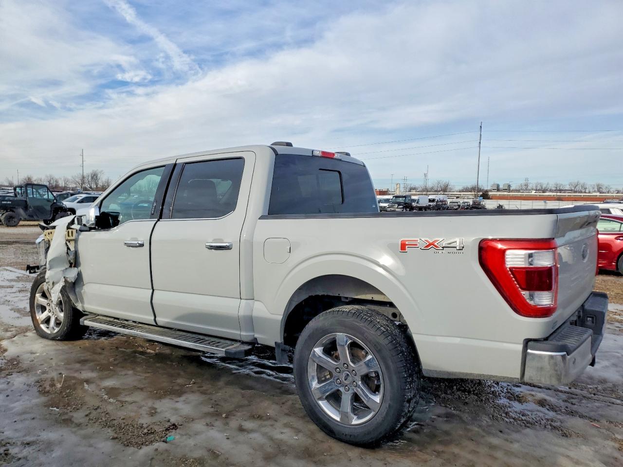 2023 FORD F150 SUPERCREW photo 4