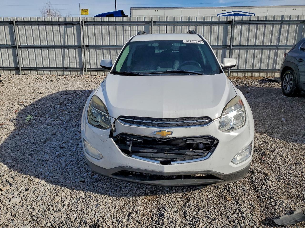 2017 CHEVROLET EQUINOX LT photo 5