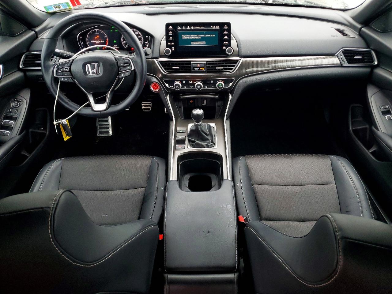 2018 HONDA ACCORD SPORT photo 8