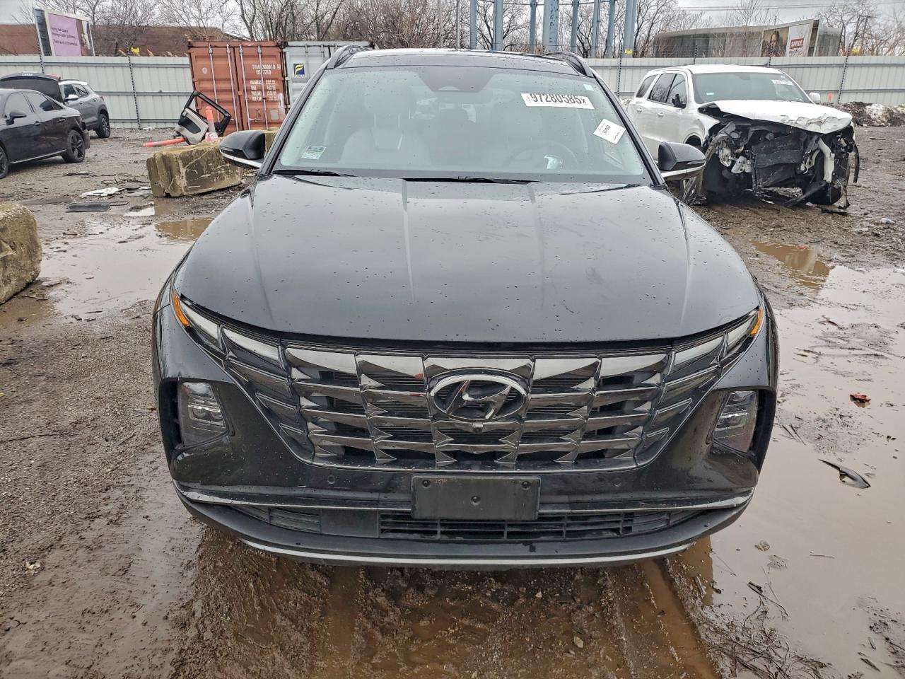 2023 HYUNDAI TUCSON LIMITED photo 5