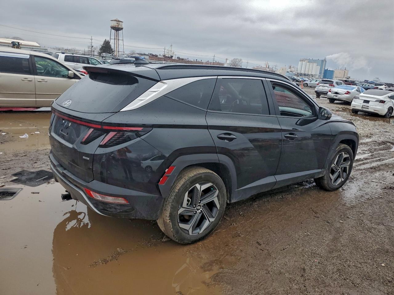 2023 HYUNDAI TUCSON LIMITED photo 3