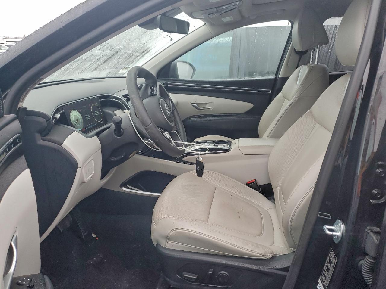 2023 HYUNDAI TUCSON LIMITED photo 7