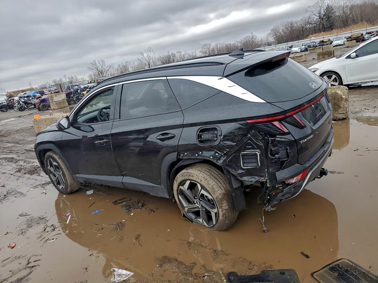 2023 HYUNDAI TUCSON LIMITED photo 2