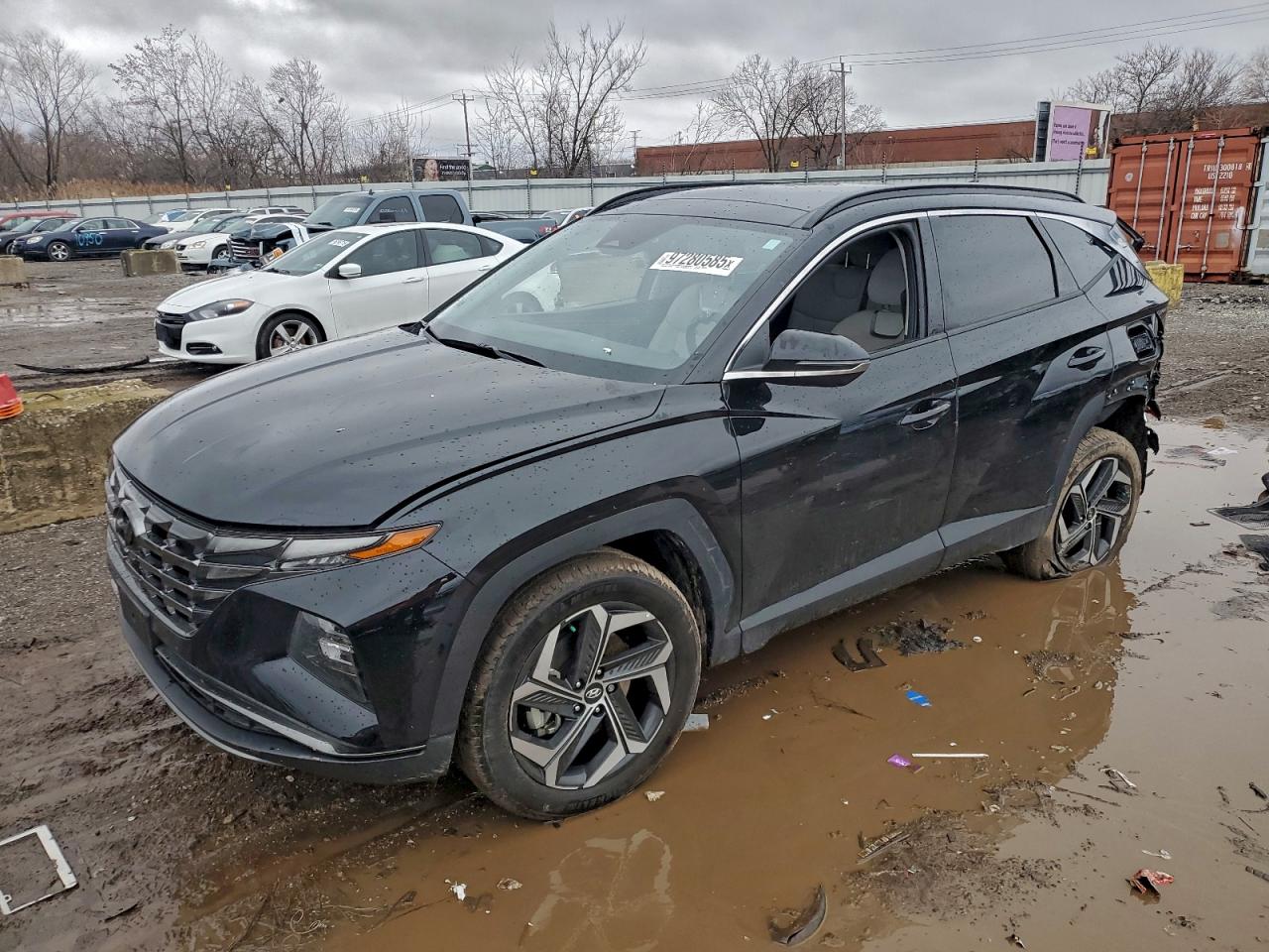 2023 HYUNDAI TUCSON