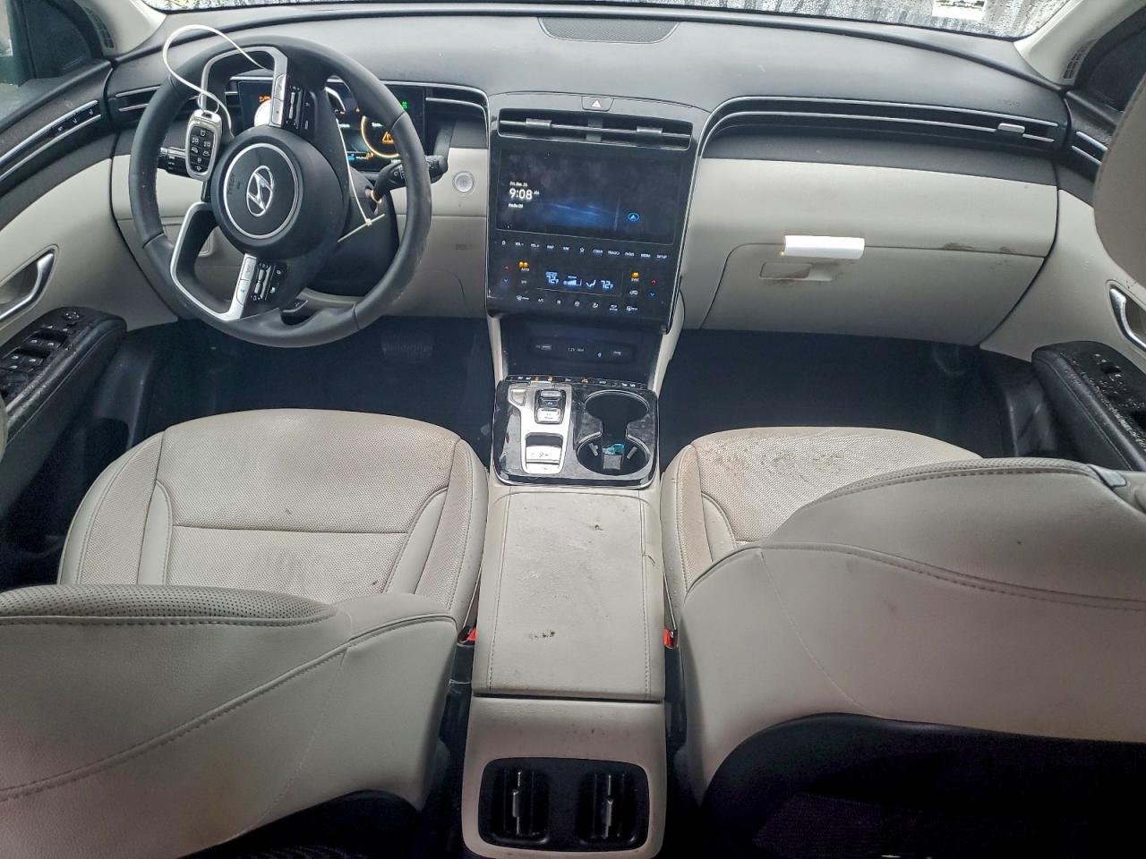 2023 HYUNDAI TUCSON LIMITED photo 8