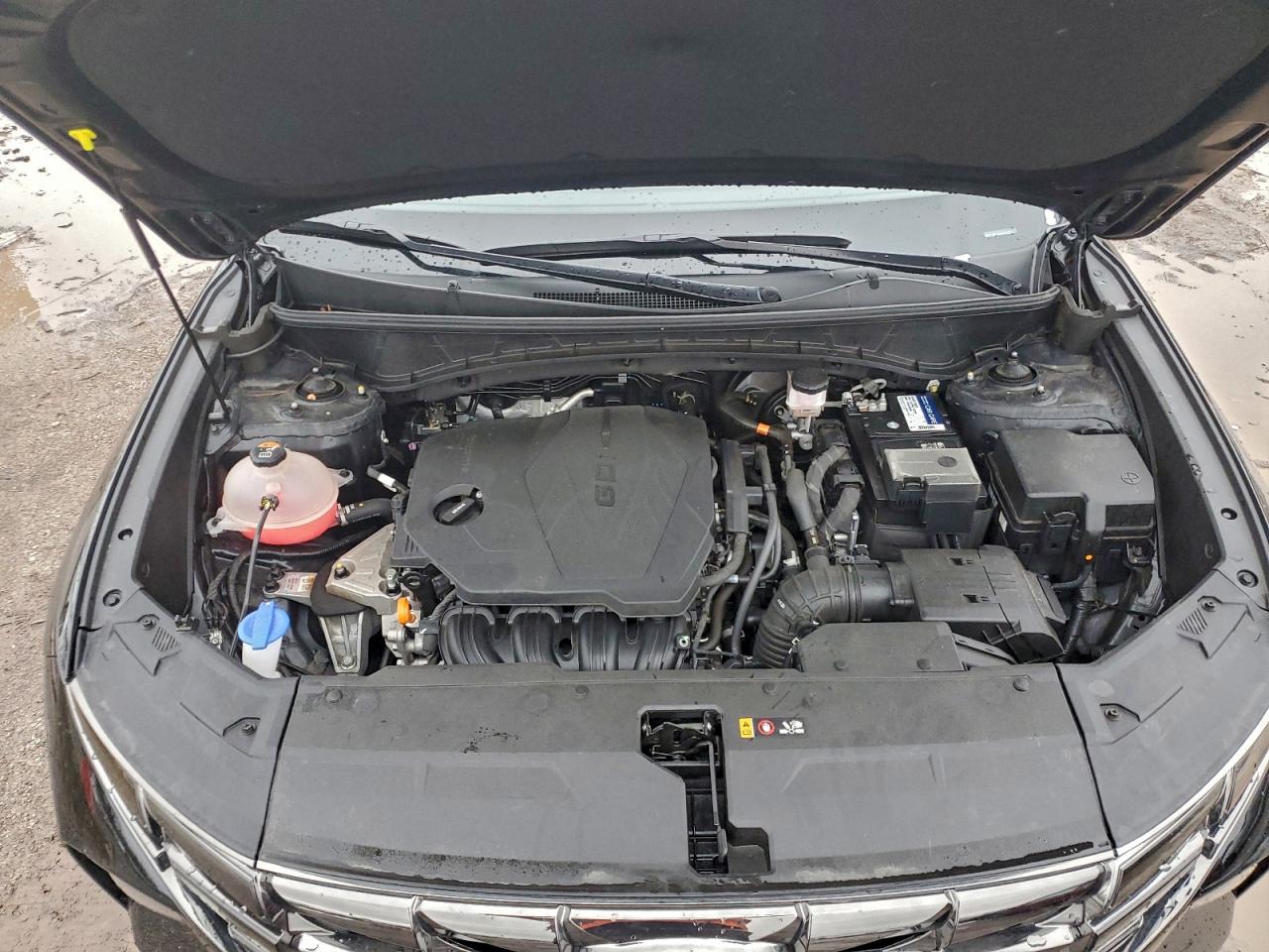 2023 HYUNDAI TUCSON LIMITED photo 12