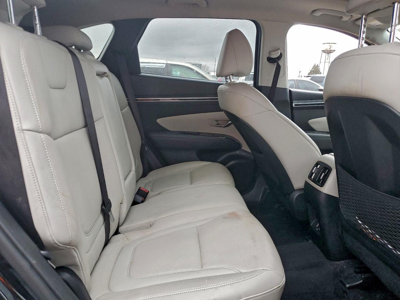 2023 HYUNDAI TUCSON LIMITED photo 11