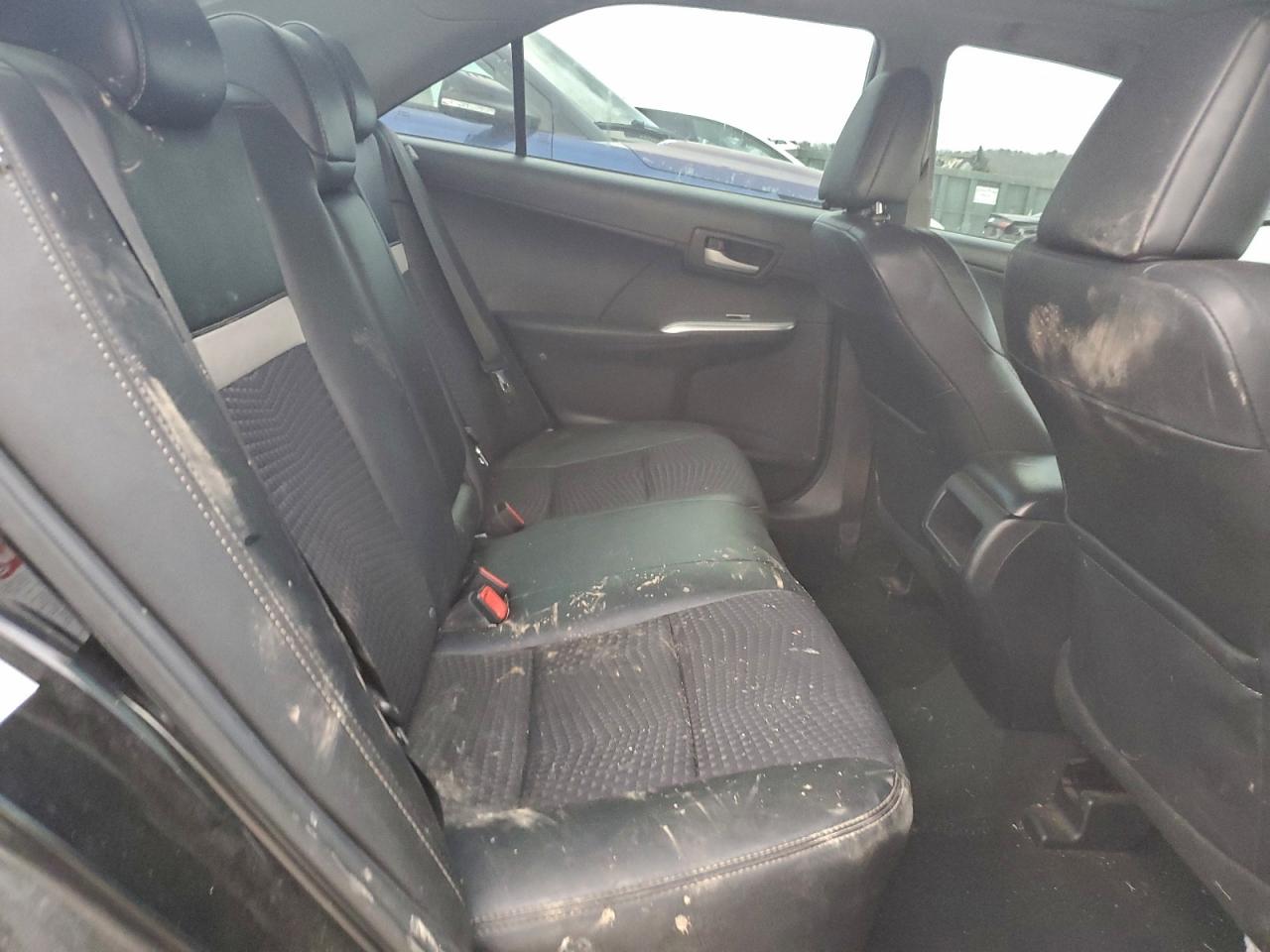 2012 TOYOTA CAMRY BASE photo 28