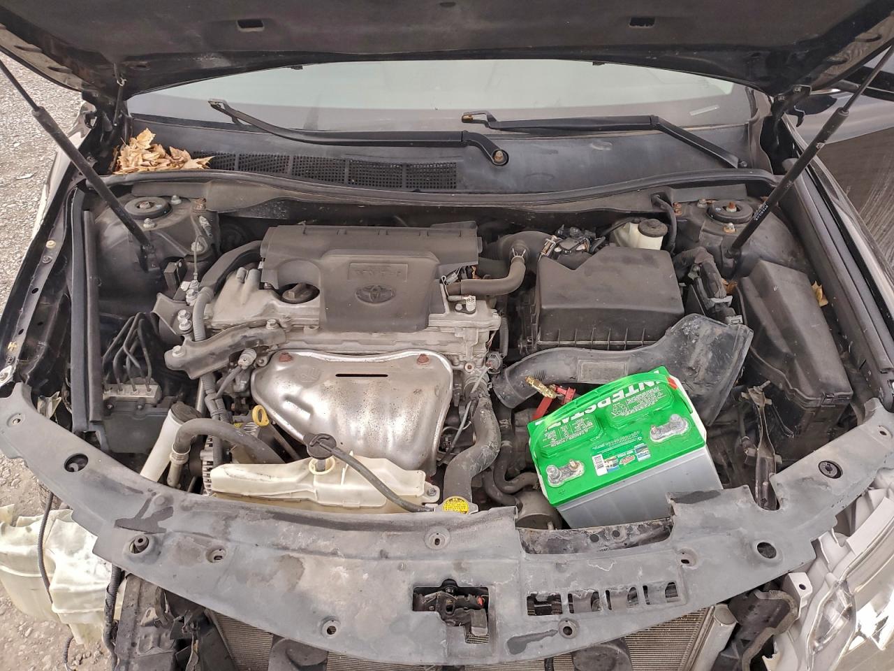 2012 TOYOTA CAMRY BASE photo 31