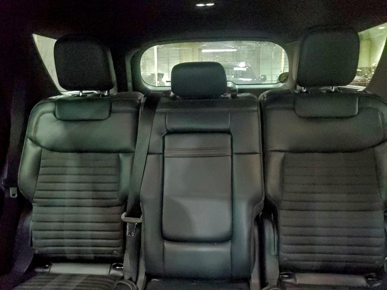 2025 FORD EXPLORER ST-LINE photo 10