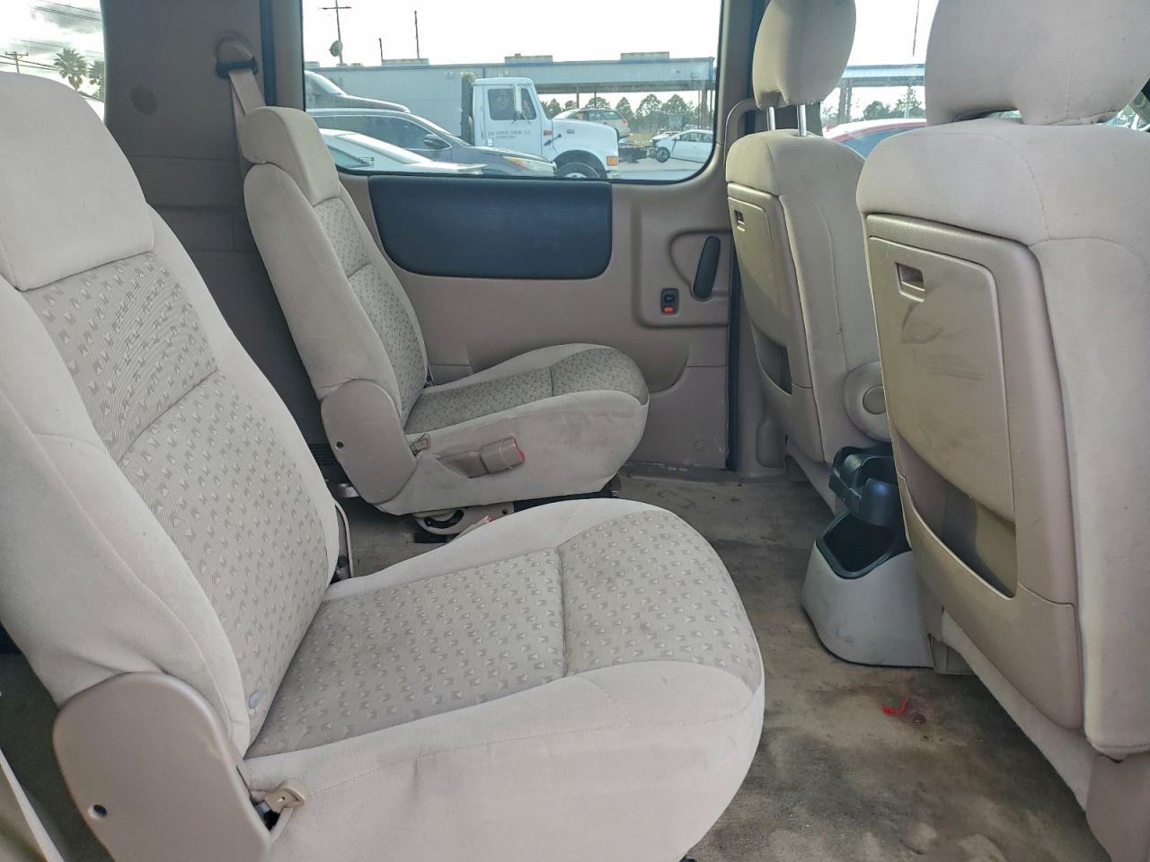 2006 CHEVROLET UPLANDER LS photo 11