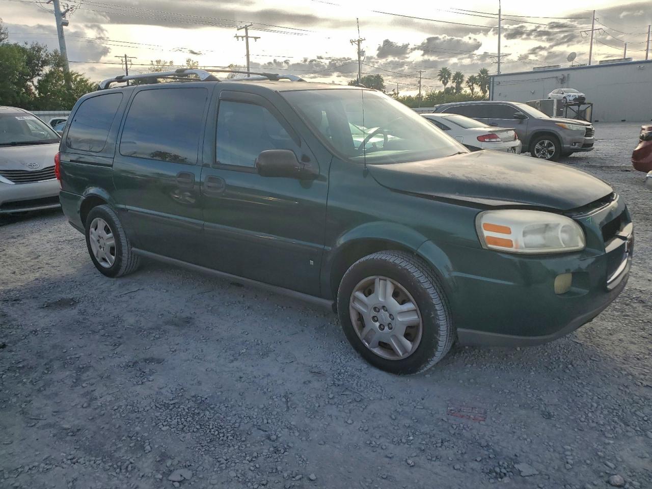 2006 CHEVROLET UPLANDER LS photo 4