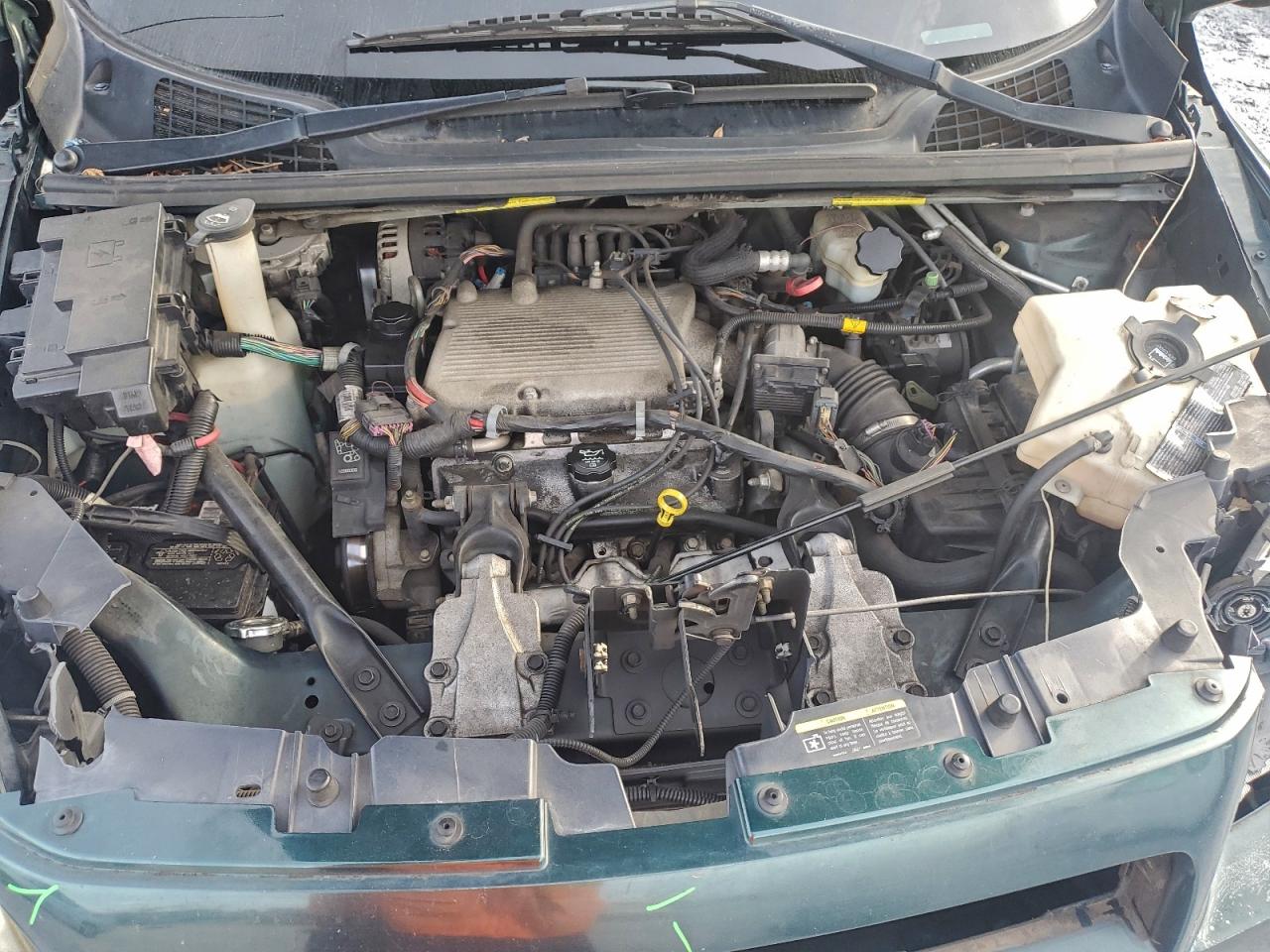 2006 CHEVROLET UPLANDER LS photo 12