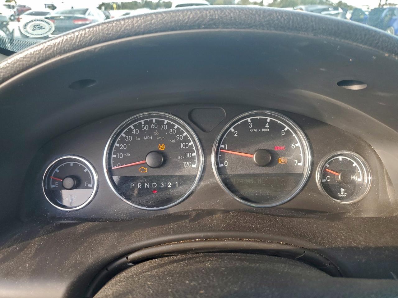 2006 CHEVROLET UPLANDER LS photo 9