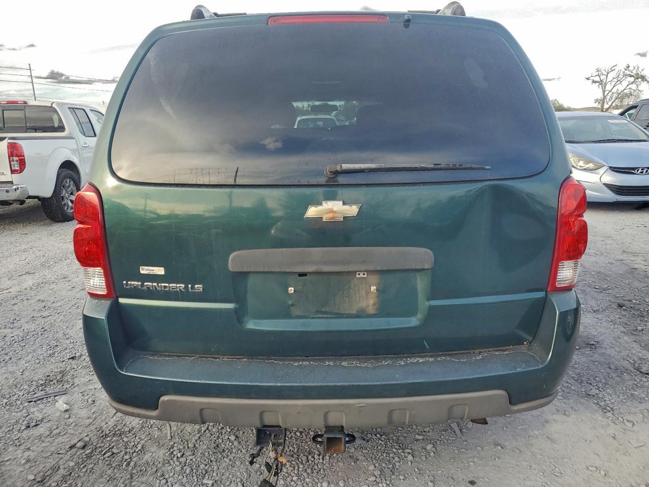 2006 CHEVROLET UPLANDER LS photo 6