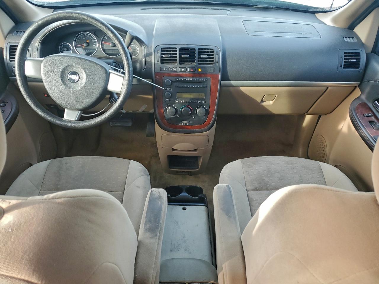 2006 CHEVROLET UPLANDER LS photo 8