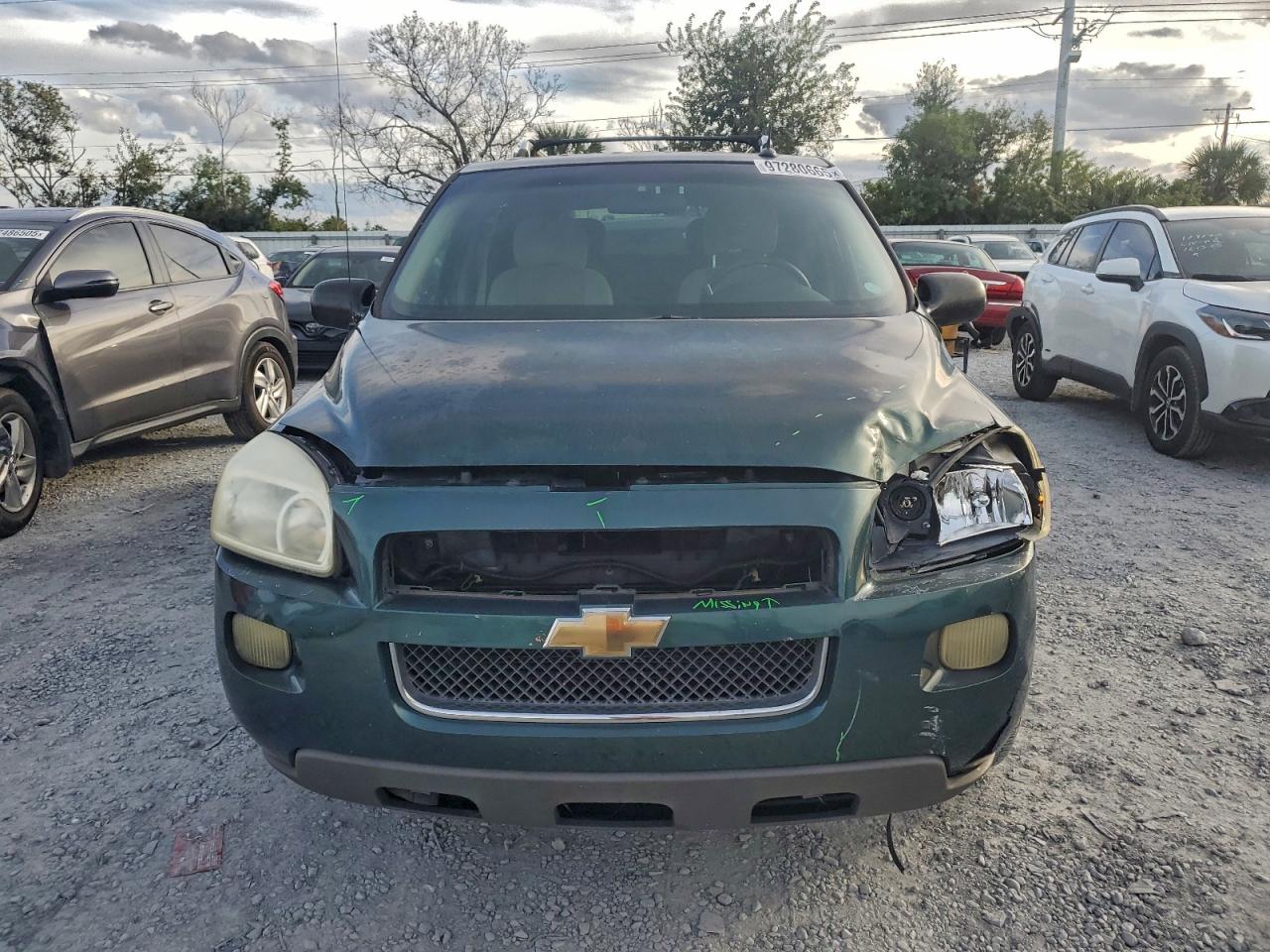 2006 CHEVROLET UPLANDER LS photo 5