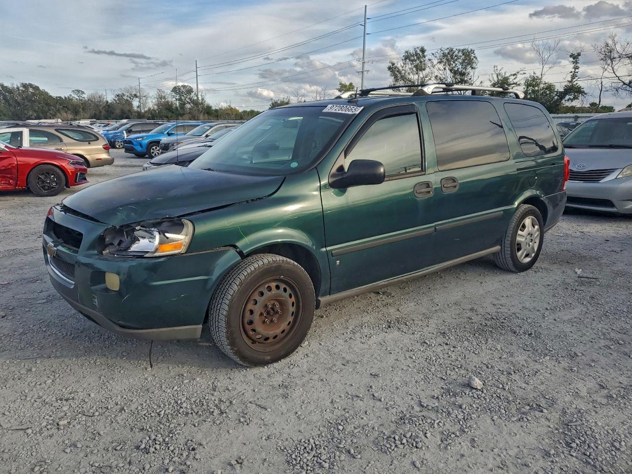 2006 CHEVROLET UPLANDER