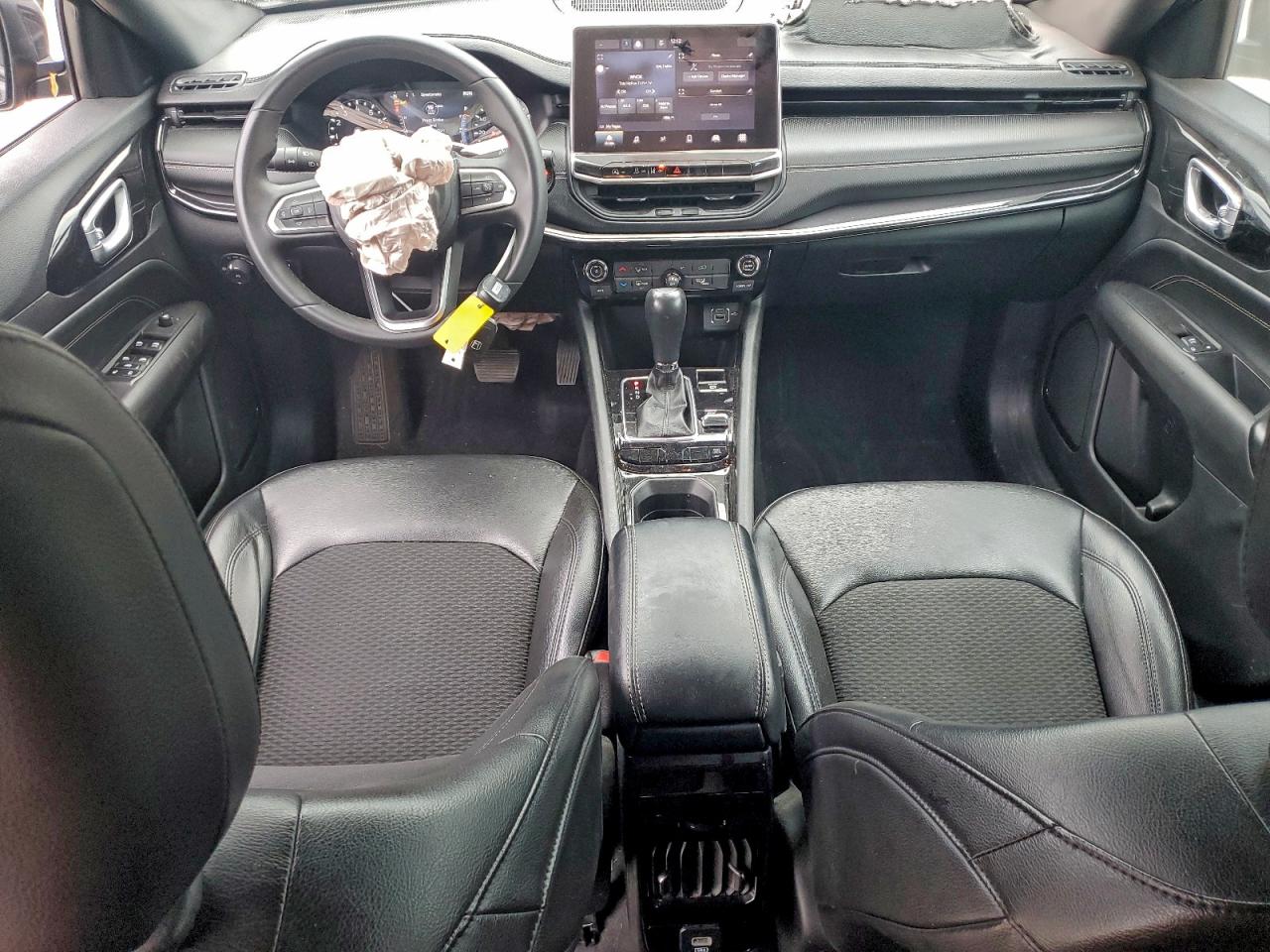 2022 JEEP COMPASS LATITUDE photo 8