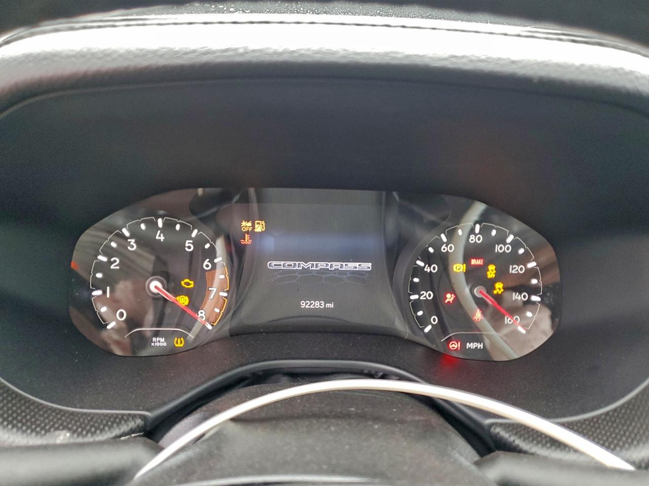2022 JEEP COMPASS LATITUDE photo 9