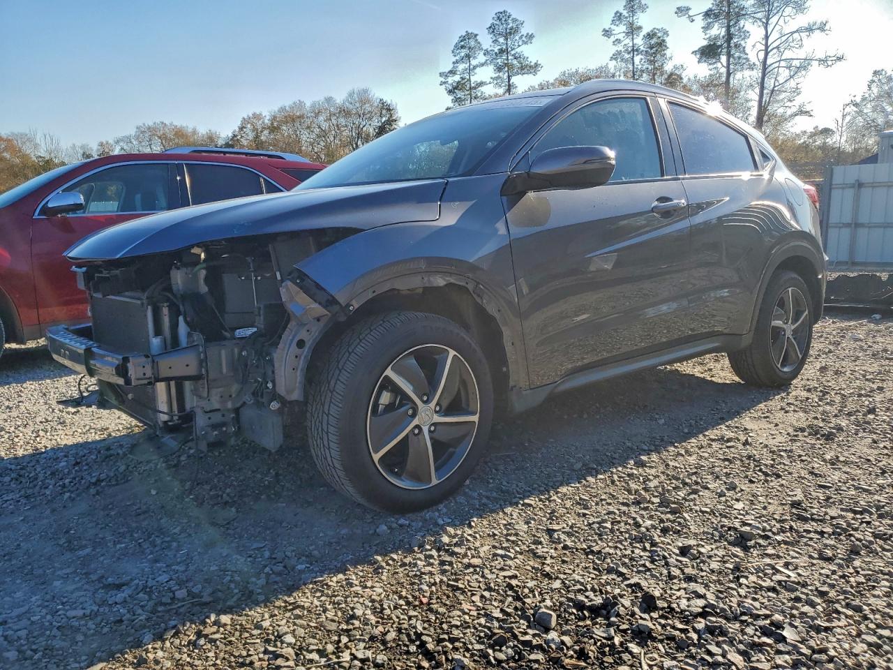 2021 HONDA HR-V