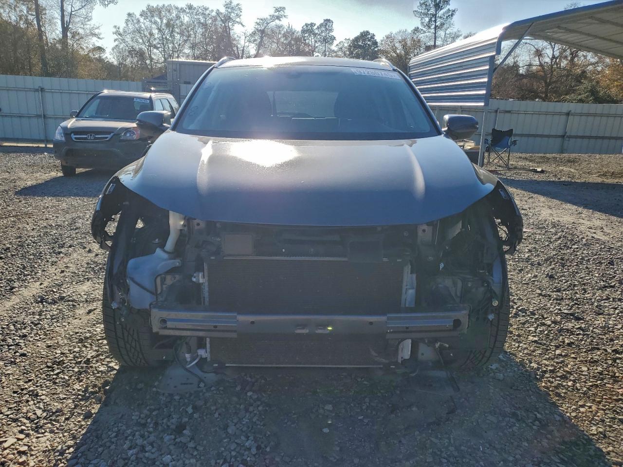 2021 HONDA HR-V EX photo 5